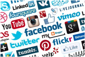 Social Media Services Banner