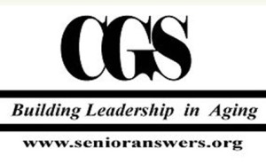 CO Gerontological Society Logo