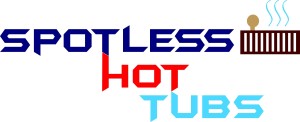 Spotless Hot Tubs Logo